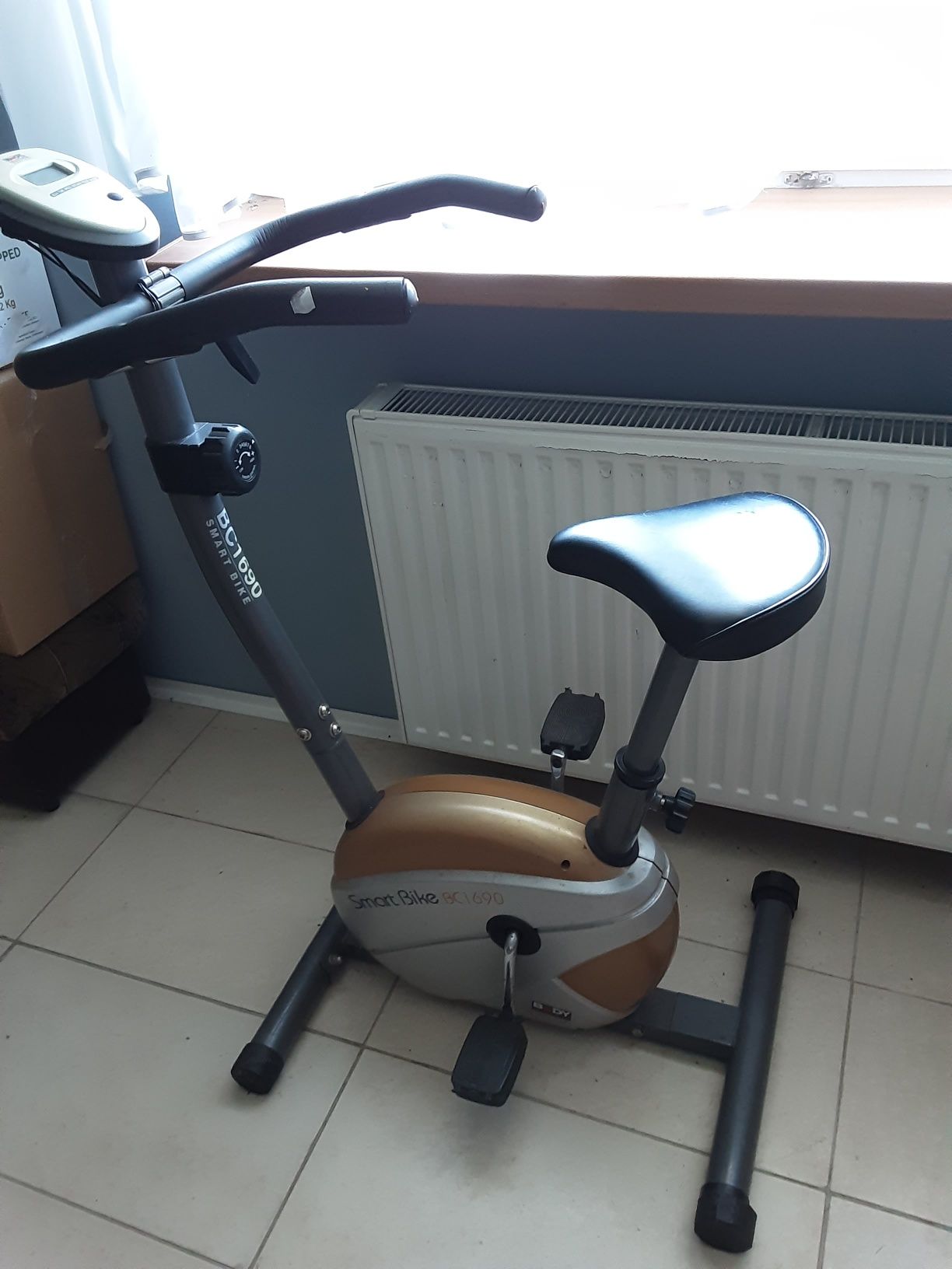 Rower treningowy Body Sculpture Smart Bike BC 1690 magnetyczny, bdb