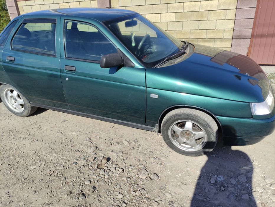 ВАЗ 2110 , десятка ,