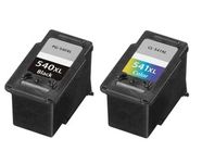 [Novo]Pack Tinteiros Compatíveis PG540/CL541