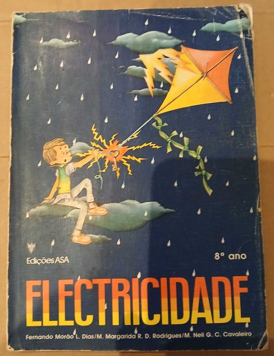 Eletricidade - Fernando Morão