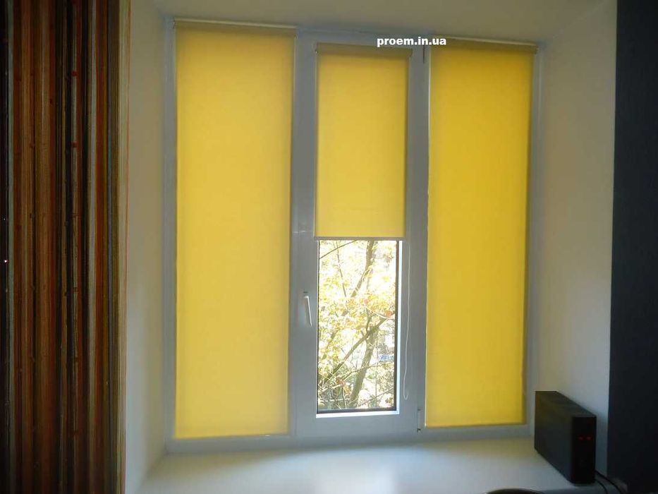 Тканинні ролети, рулонні штори Перла 1817 жалюзі Кропивницький