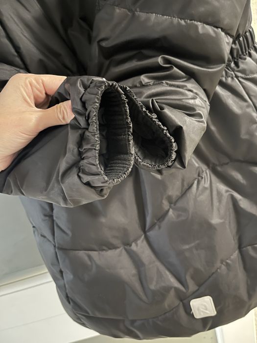 Reima пухова курточка, пальто. Оригінал.