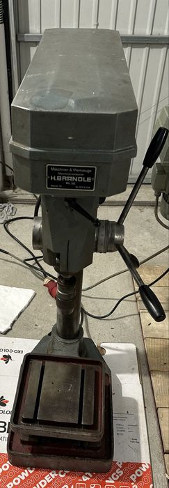 Wiertarka stołowa  profesionalna