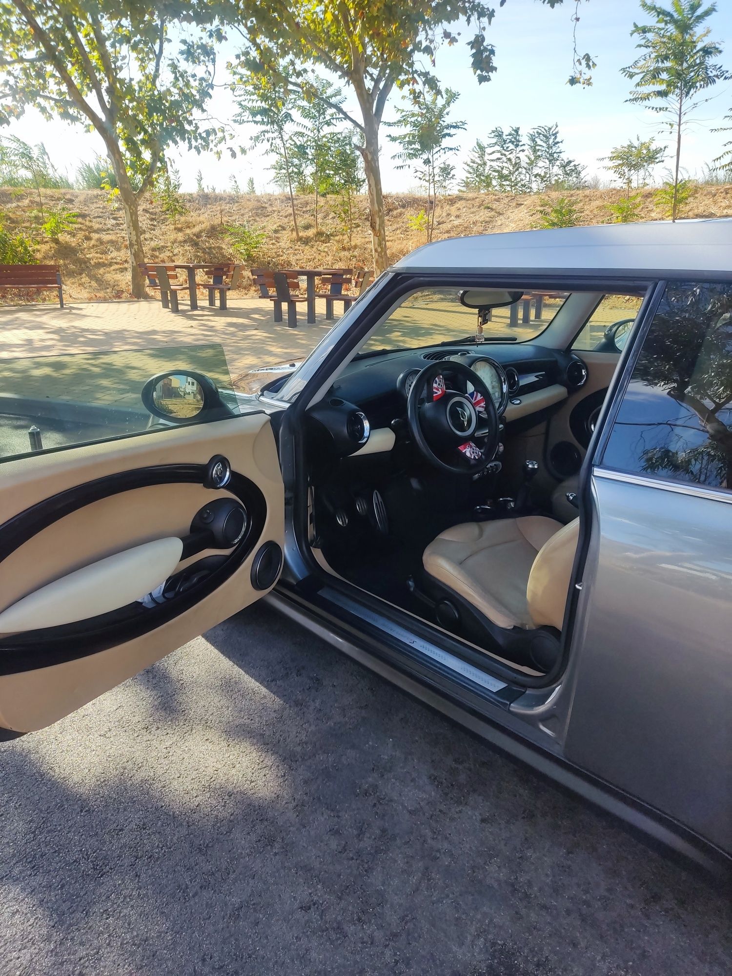 Mini Clubman S 2007