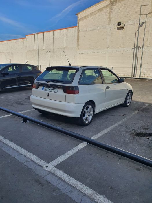 Seat Ibiza 1.9D 6k3