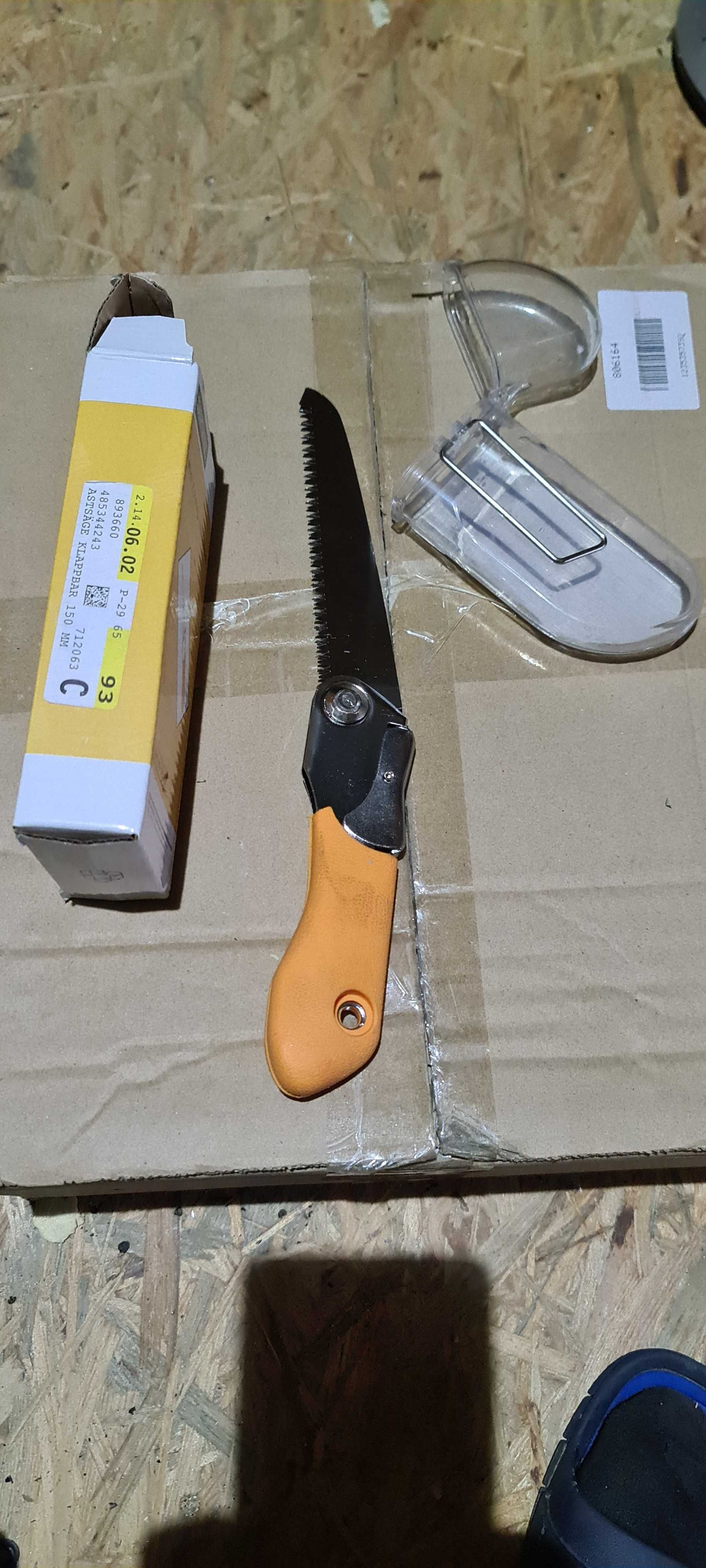 Mini piła ręczna  Mini folding saw