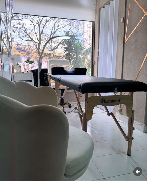 I Rent a Beauty Bed for Aesthetic Professionals – Near Odivelas Metro Station64628696286978121