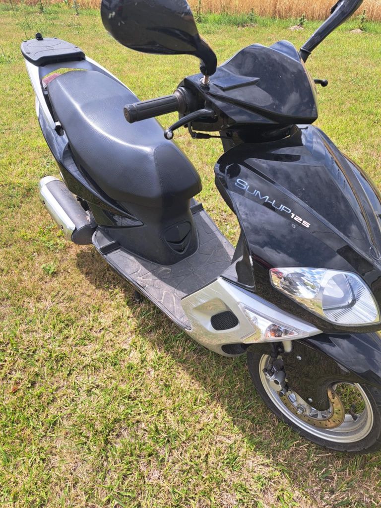 Peugeot Sun Up 125cm