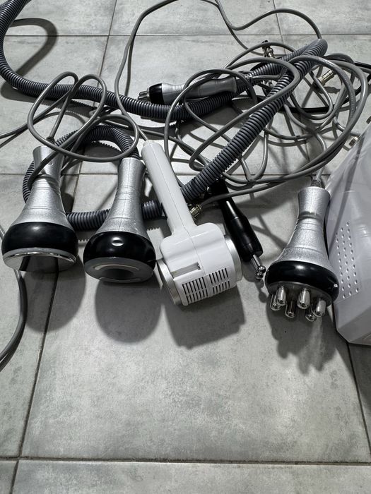 Máquina Emagrecimento 6 em 1 - Radiofrequência