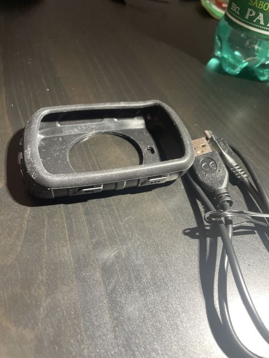 Capa + Carregador Garmin 530