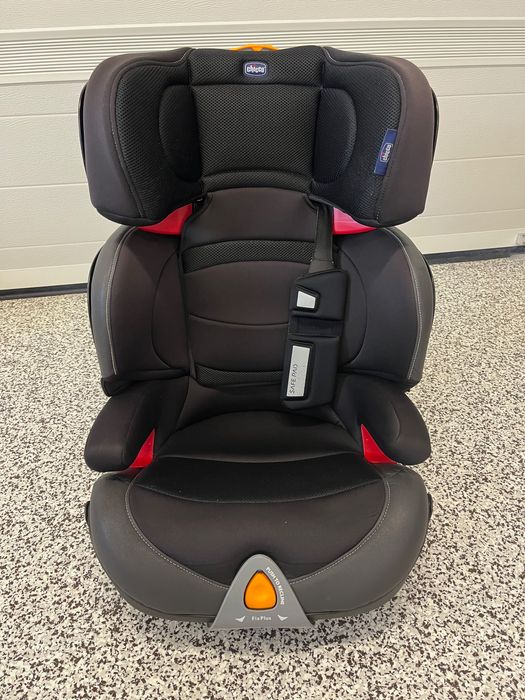 Chicco Oasys 2/3 FixPlus EVO 15-36 kg (dostępne dwa warianty)