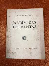 Jardim das tormentas - Aquilino Ribeiro