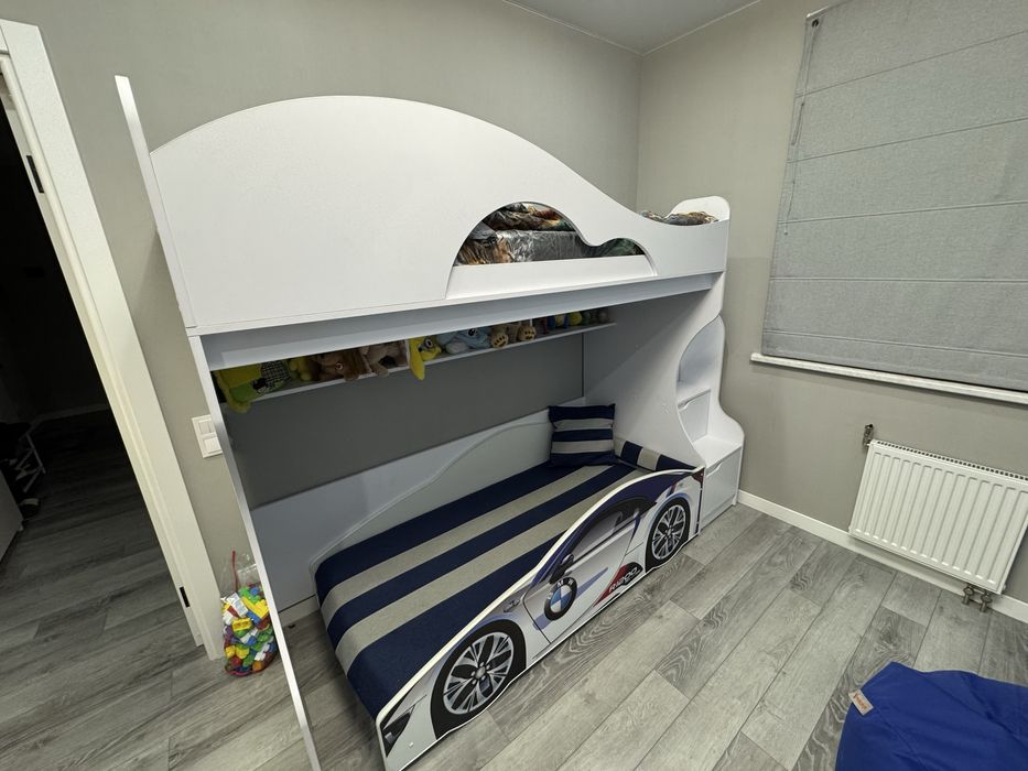 Продам дитячі ліжка