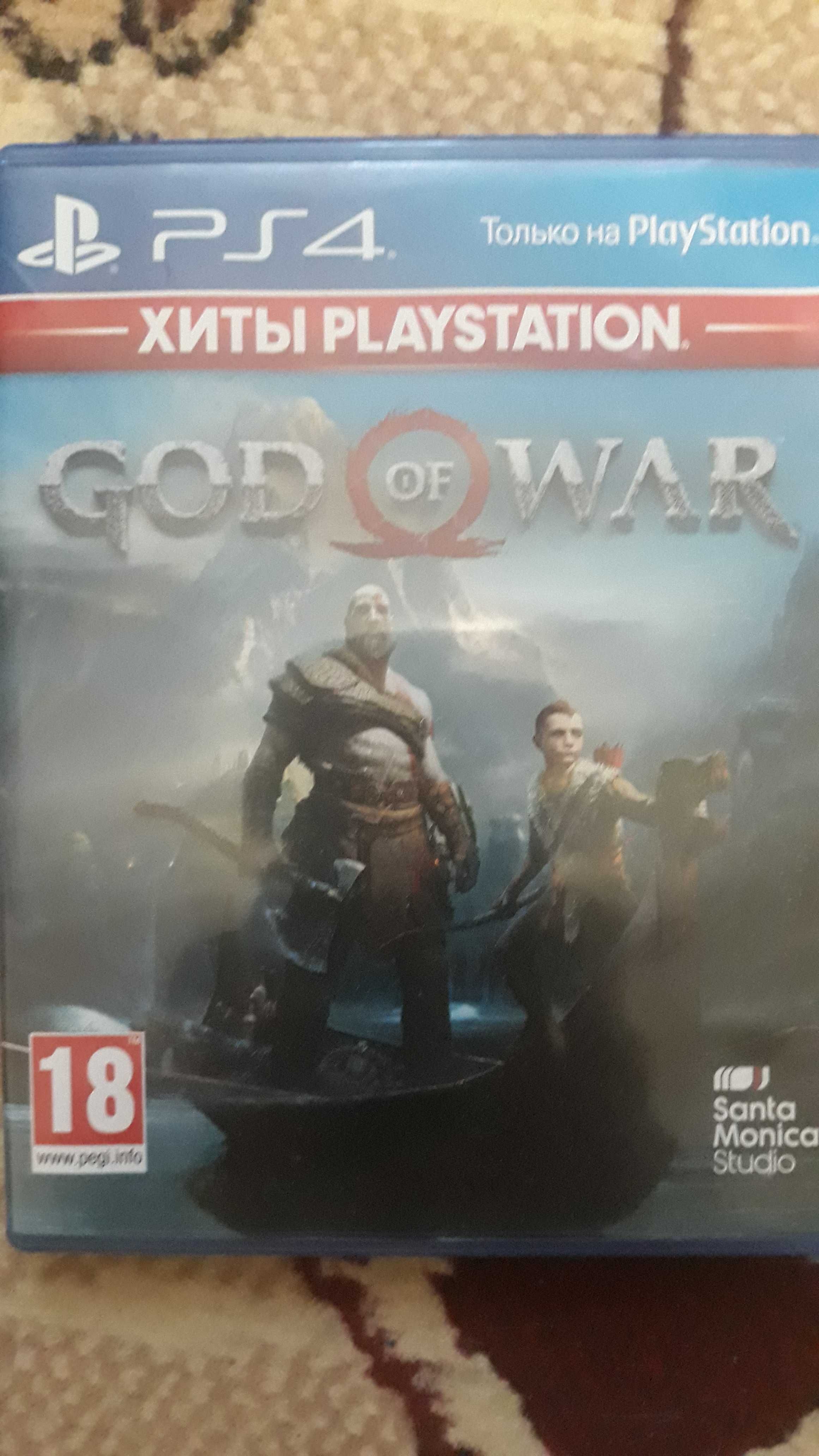 Good of War для ps4