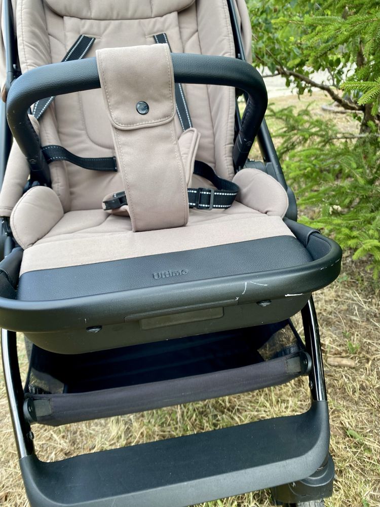 Коляска 2в1 Carrello Ultimo