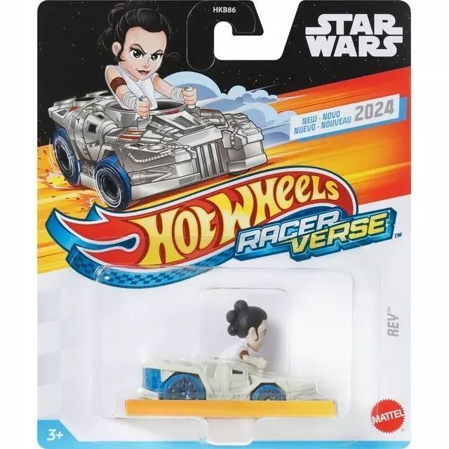 Racerverse 2024 Hot Wheels Star Wars