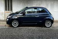 Fiat 500 1.2 Lounge Cabrio