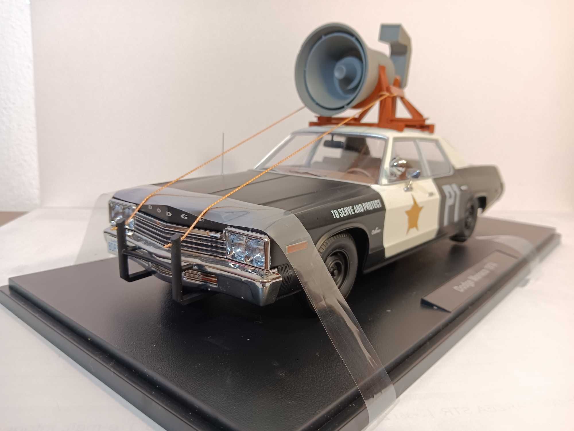 1/18 Dodge Monaco ##Blues Brothers## - KKScale