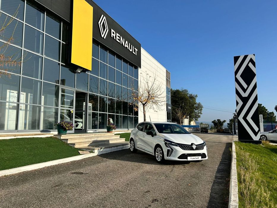 Renault Clio 1.0 TCe Evolution Bi-Fuel