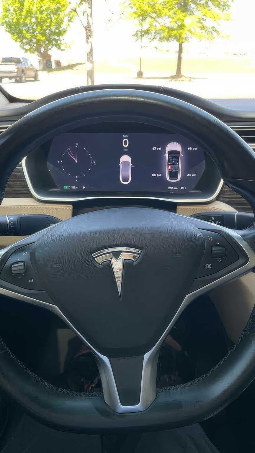 2016 Tesla Model X 90D