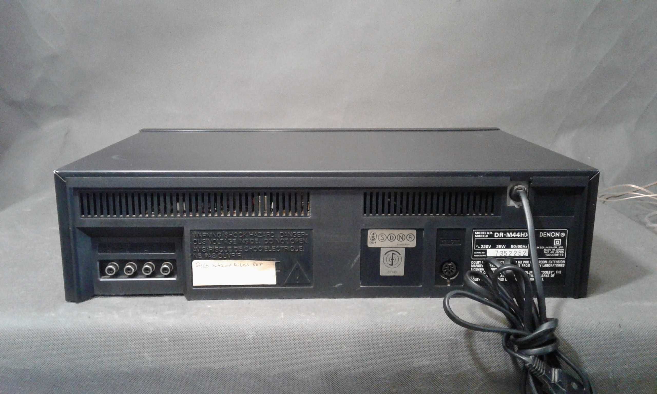 DENON DR-M44HX,magnetofon stereo