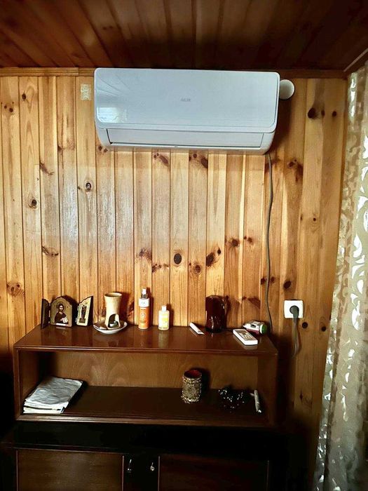 Продам дом-дачу в селе Новая  Дофиновка