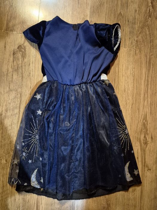 Strój karnawałowy, czarodziejka, 110-116