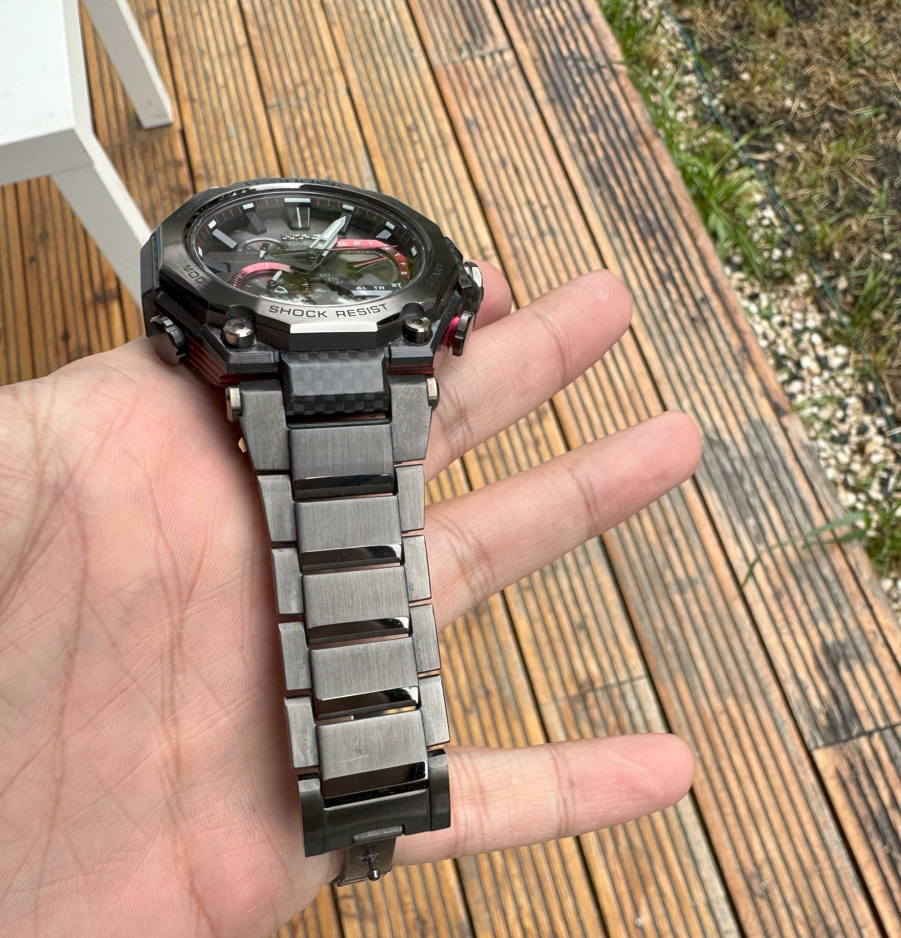 Casio G-SHOCK MT-G B2000ybd-1ajf