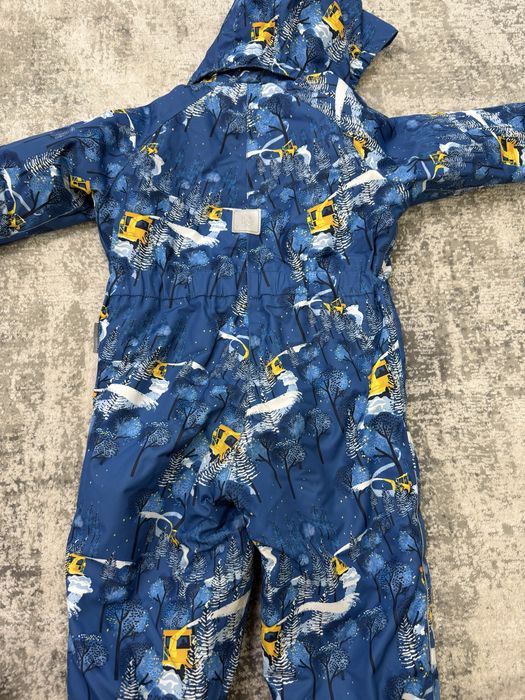 Зимовий комбінезон reima