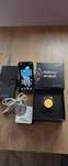 Galaxy Z Flip4 stan IDEALNY !! + Galaxy Watch - zestaw