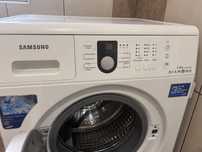 Пральна машинка samsung diamond 6kg wf8598nmw9
