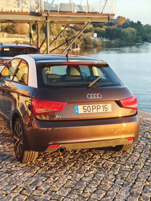 Audi A1 1.6 TDI Sport 105cv