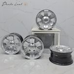 Jantes 15" LOOK Mercedes Sprinter Renault Master autocaravana 5x130