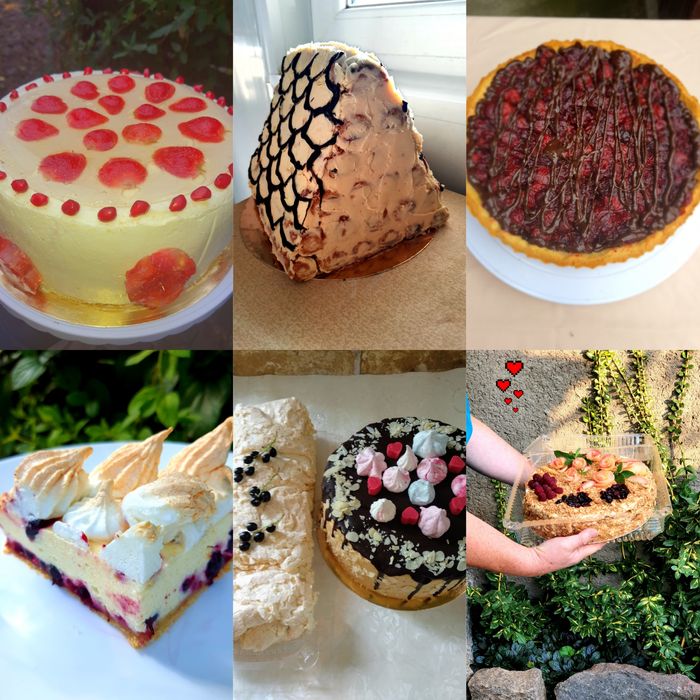 Кухар готую на заказ домашню їжу на свята вечері обіди фуршети доставк