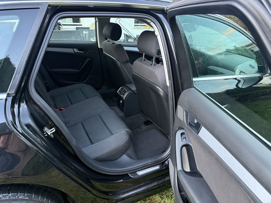 Super stan bogate wyposazenie zamiana