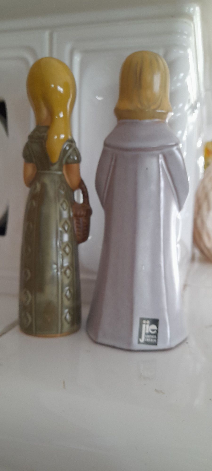 Jie Gantofta 2 figurki kolekcjonerskie