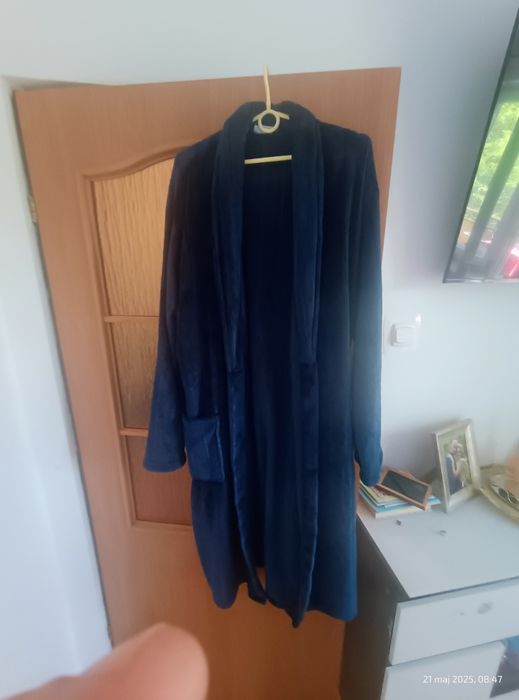 Szlafrok męski xl/xxl