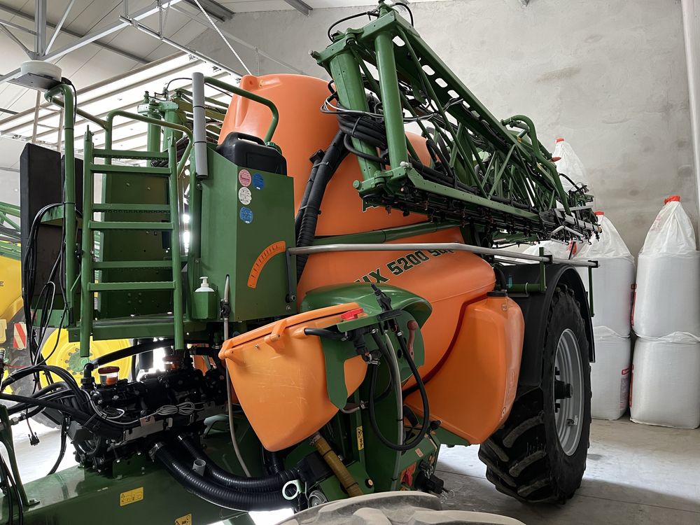 Amazone Ux5200 Super 24m