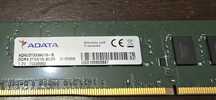 Pamieć ram DDR4 ADATA 8GB