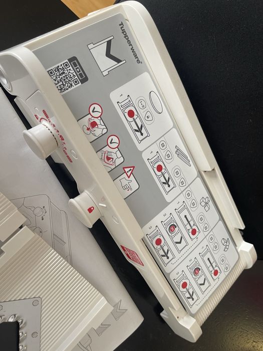 Mandochef Tupperware