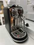Maquina Nespresso Sage Creatista Plus edição especial preto