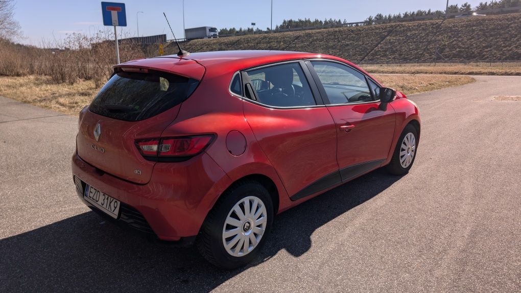 Renault Clio 2013 1.5dCi