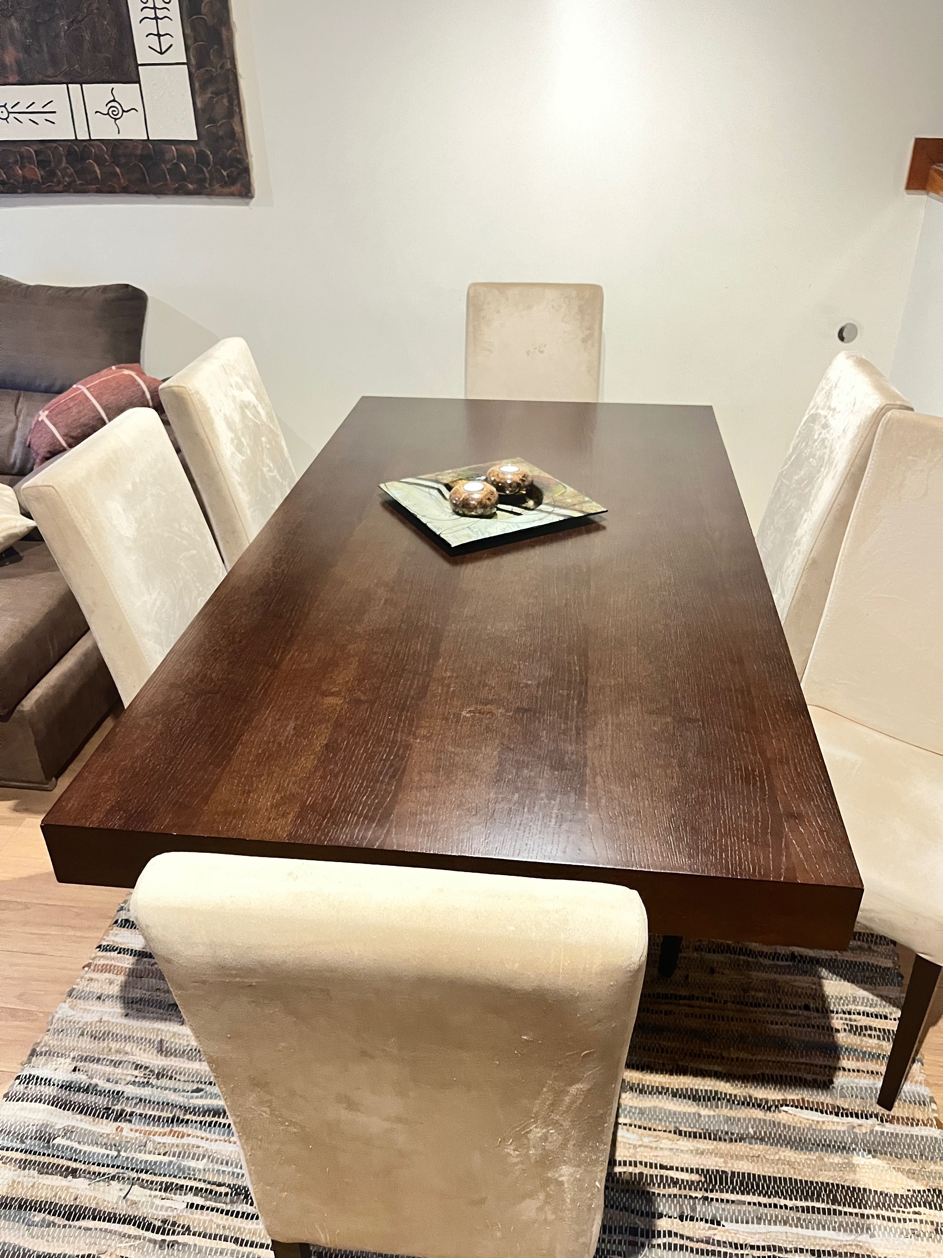 Conjunto Sala de Jantar