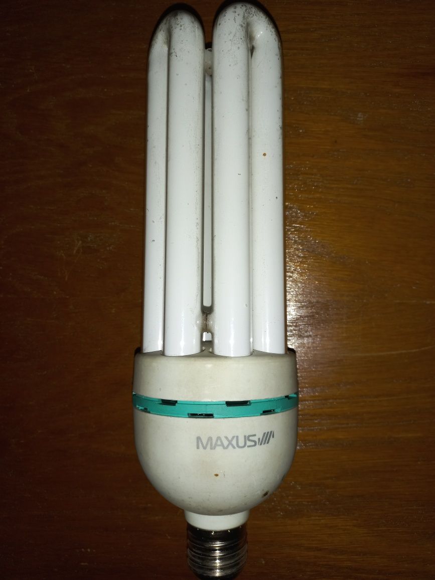 Компактна люмінесцентна лампа 55 Вт Е27