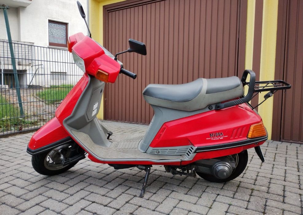 Yamaha Beluga 125