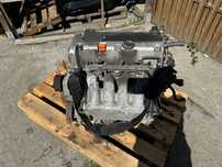 silnik k20a3 2.0 honda civic sport kompletny 150 tys