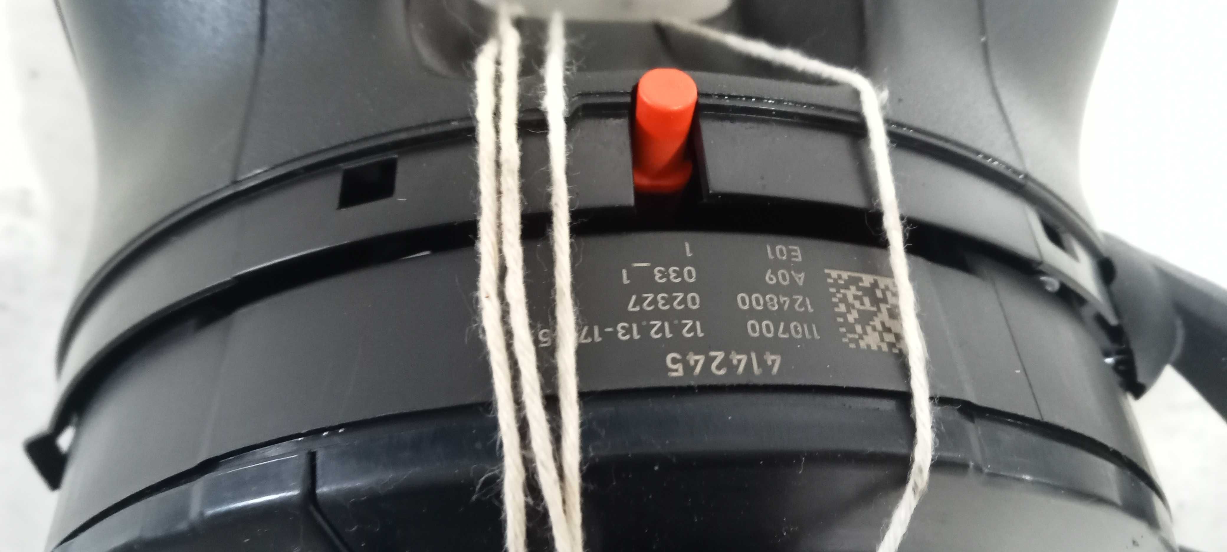 Fita Airbag Manete Piscas Mercedes C W204