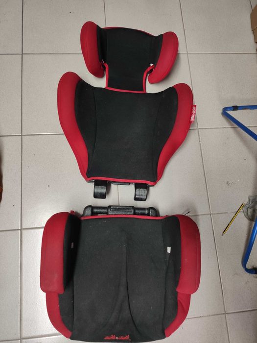 Cadeira auto para criança