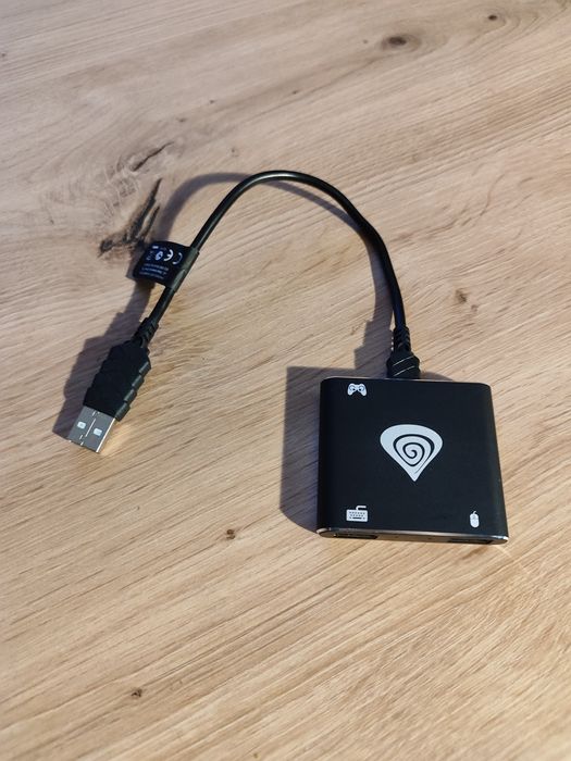 Genesis tin 200 Adapter na konsole