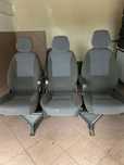Fotel trzyosobowy Ducato Jumpy Boxer
